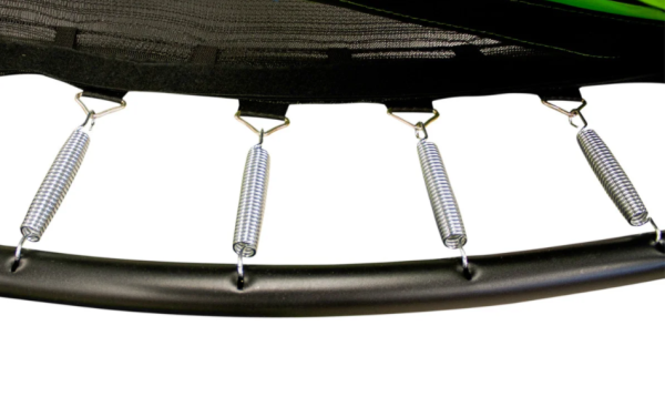 Батут Sundays Champion Premium-D252 (с ограждением)